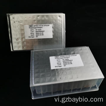 Thuốc thử chiết axit nucleic nhanh chóng cho PCR